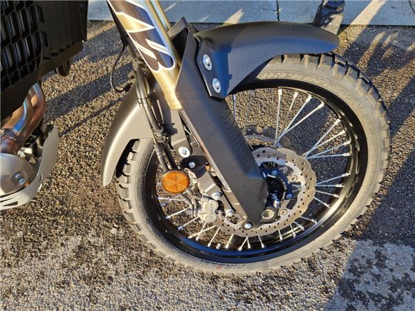 2024 YAMAHA TENERE 700