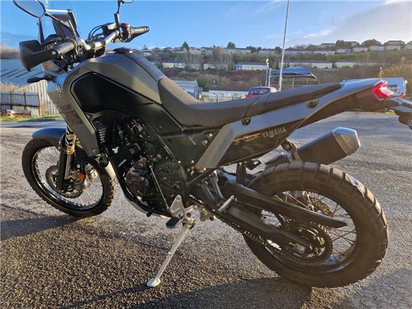 2024 YAMAHA TENERE 700