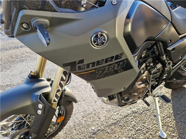 2024 YAMAHA TENERE 700
