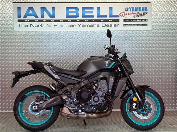2025 YAMAHA MT-09 Y AMT