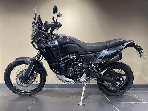 2025 Tenere World Raid