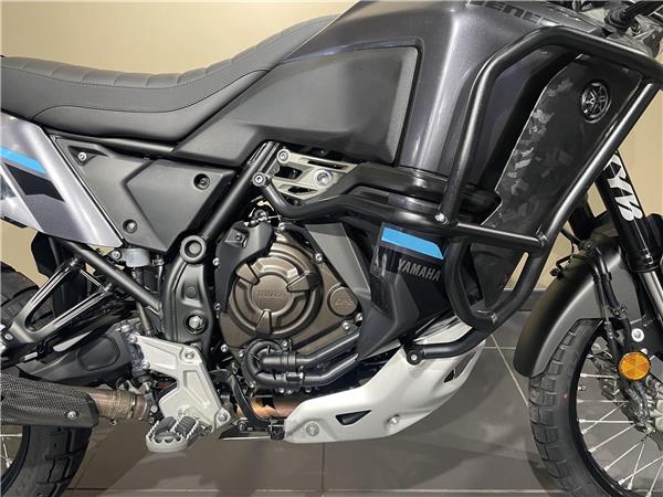 2025 Tenere World Raid