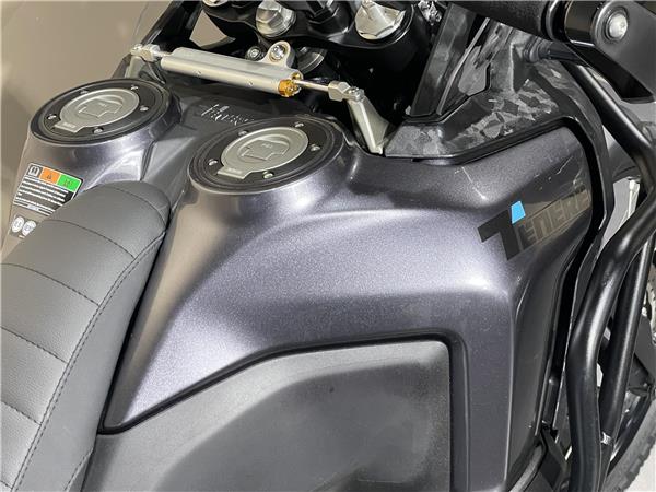 2025 Tenere World Raid