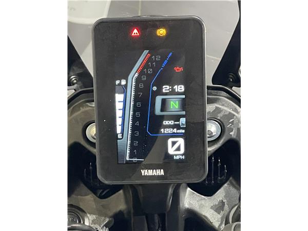 2025 Tenere World Raid