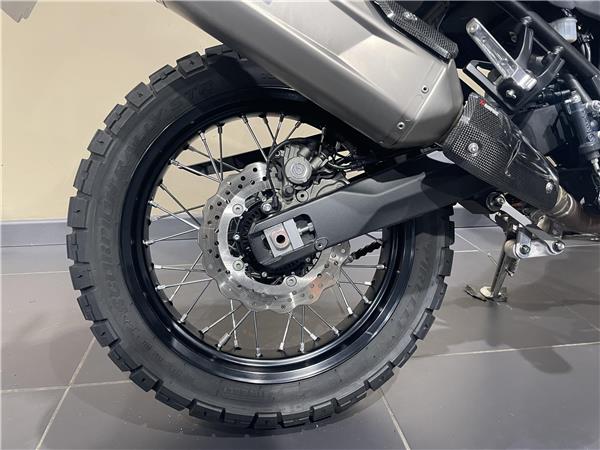 2025 Tenere World Raid