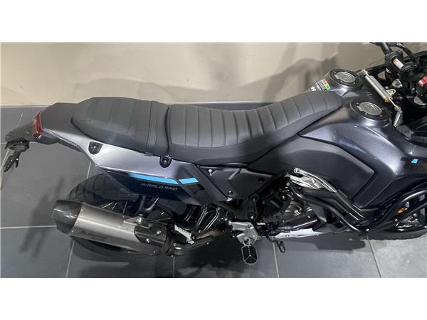 2025 Tenere World Raid