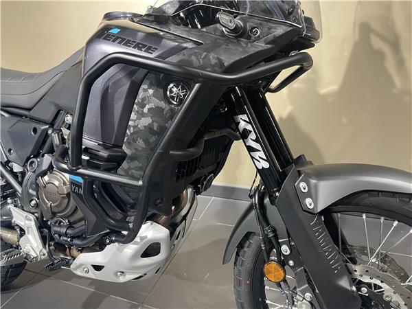 2025 Tenere World Raid