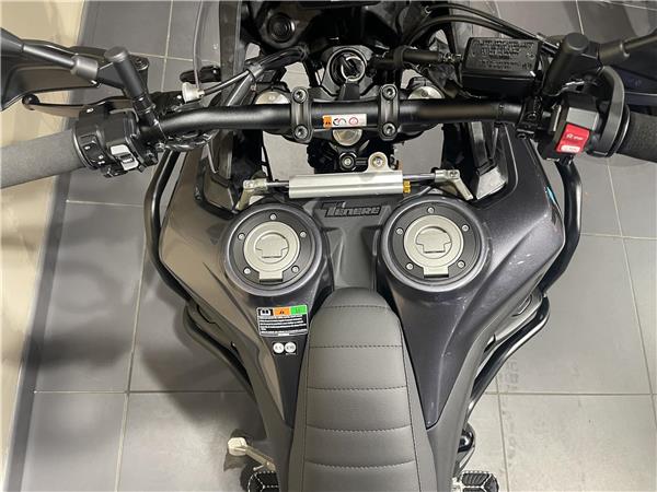 2025 Tenere World Raid