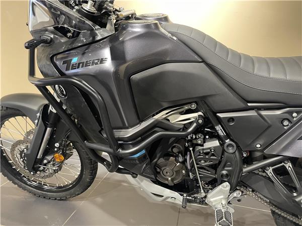 2025 Tenere World Raid