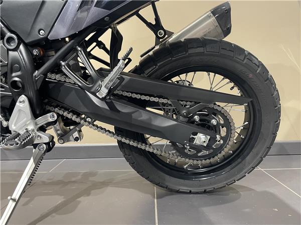 2025 Tenere World Raid