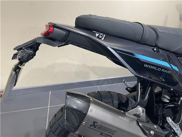 2025 Tenere World Raid