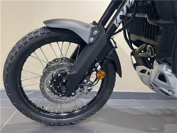 2025 Tenere World Raid