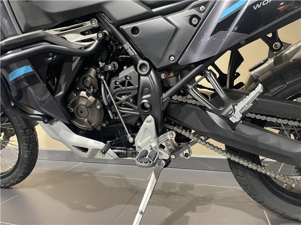 2025 Tenere World Raid