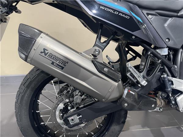 2025 Tenere World Raid