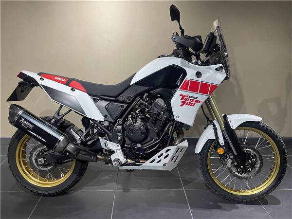 2023 T7 Tenere Rally