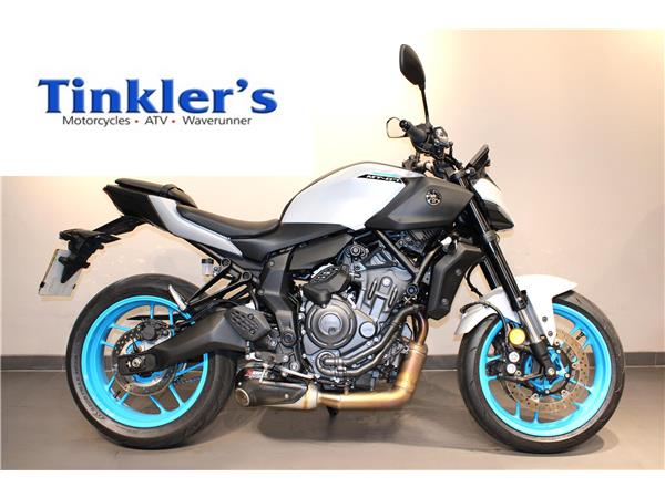 YAMAHA MT-07 Y-AMT(YAMAHA AUTOMATED MANUAL TRANSMISSION)