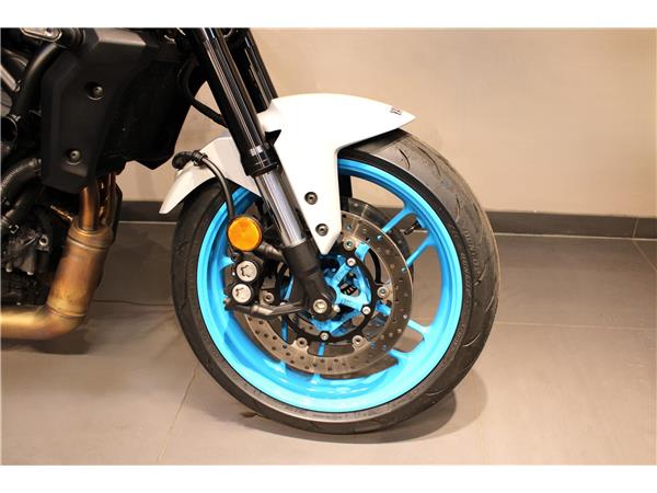 YAMAHA MT-07 Y-AMT(YAMAHA AUTOMATED MANUAL TRANSMISSION)