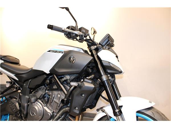 YAMAHA MT-07 Y-AMT(YAMAHA AUTOMATED MANUAL TRANSMISSION)