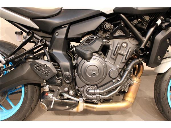 YAMAHA MT-07 Y-AMT(YAMAHA AUTOMATED MANUAL TRANSMISSION)