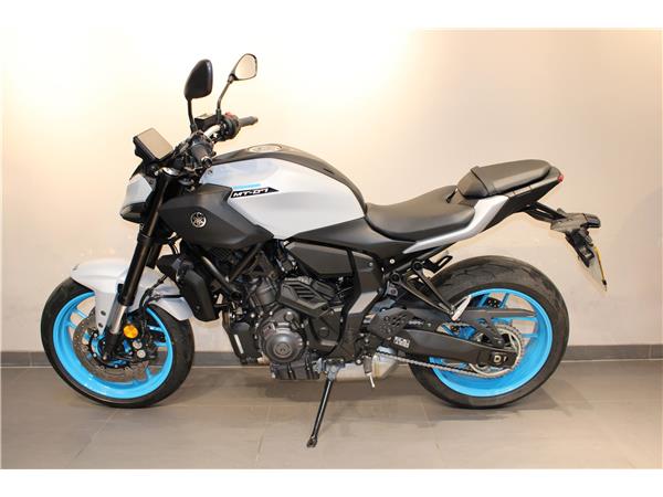 YAMAHA MT-07 Y-AMT(YAMAHA AUTOMATED MANUAL TRANSMISSION)