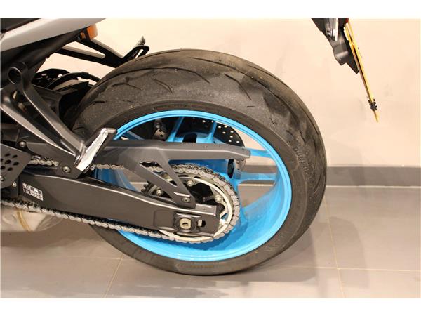 YAMAHA MT-07 Y-AMT(YAMAHA AUTOMATED MANUAL TRANSMISSION)