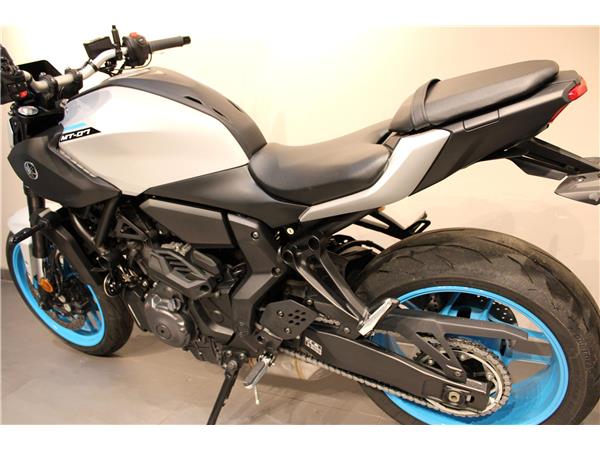 YAMAHA MT-07 Y-AMT(YAMAHA AUTOMATED MANUAL TRANSMISSION)