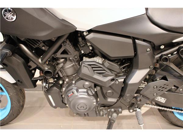 YAMAHA MT-07 Y-AMT(YAMAHA AUTOMATED MANUAL TRANSMISSION)