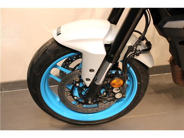 YAMAHA MT-07 Y-AMT(YAMAHA AUTOMATED MANUAL TRANSMISSION)