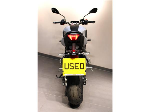 YAMAHA MT-07 Y-AMT(YAMAHA AUTOMATED MANUAL TRANSMISSION)