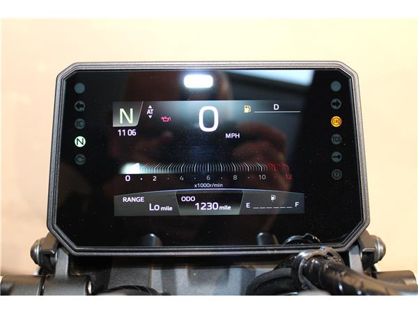 YAMAHA MT-07 Y-AMT(YAMAHA AUTOMATED MANUAL TRANSMISSION)