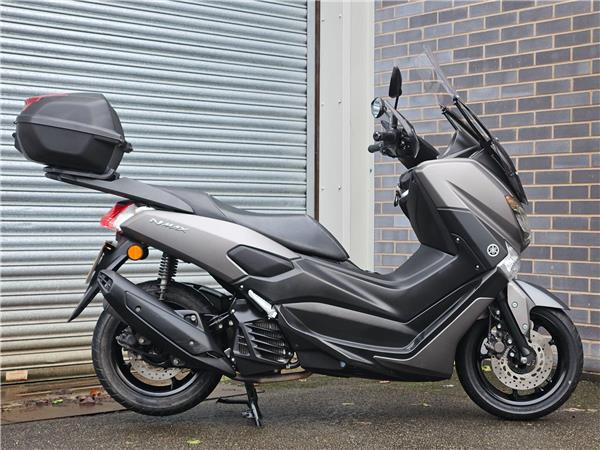  2020 Yamaha NMAX 125