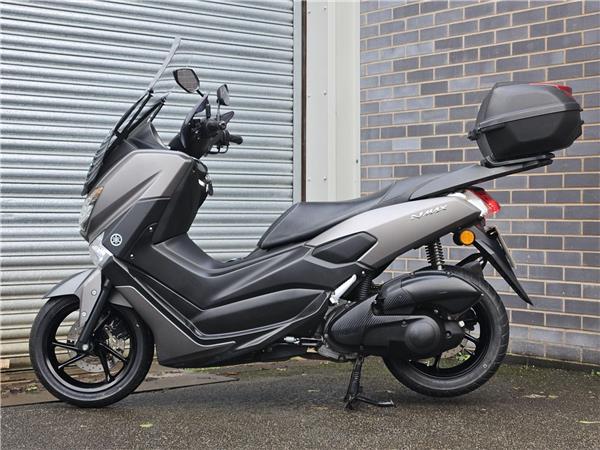 2020 Yamaha NMAX 125