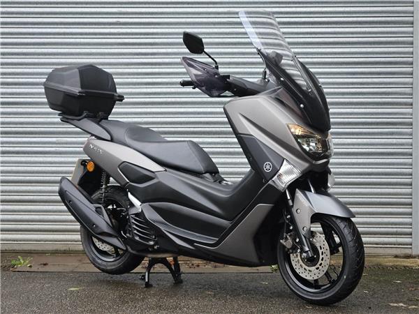 2020 Yamaha NMAX 125
