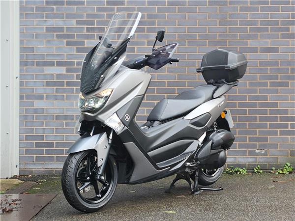 2020 Yamaha NMAX 125