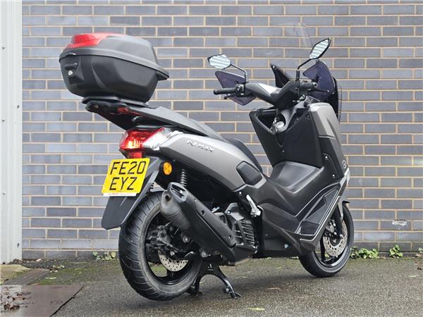 2020 Yamaha NMAX 125