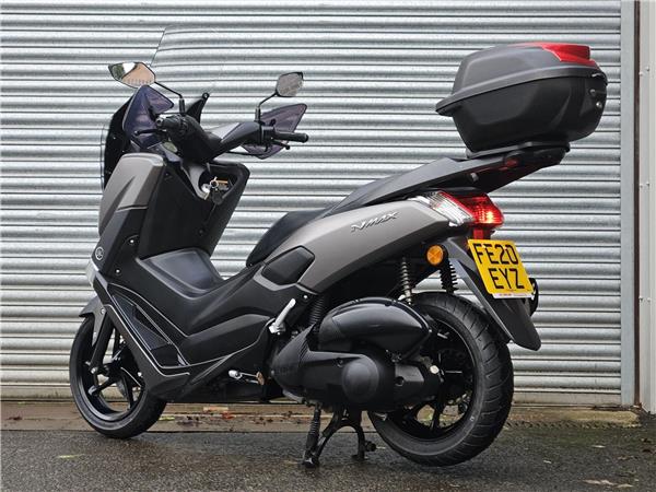 2020 Yamaha NMAX 125