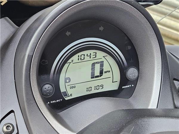 2020 Yamaha NMAX 125