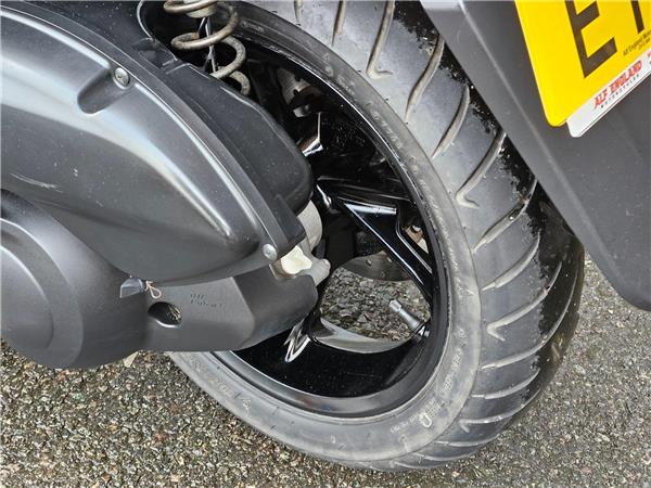 2020 Yamaha NMAX 125