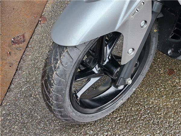 2020 Yamaha NMAX 125