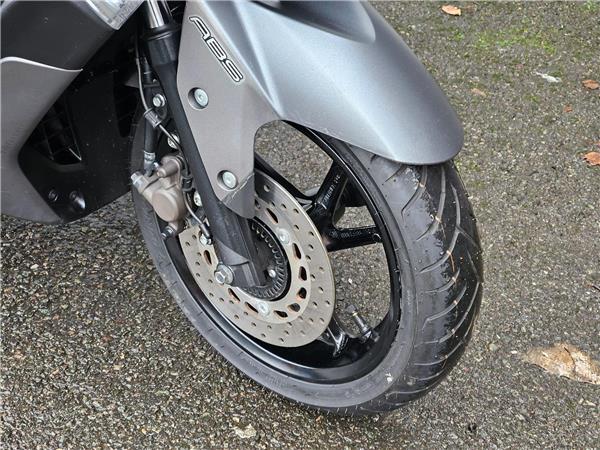 2020 Yamaha NMAX 125