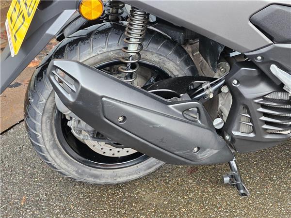 2020 Yamaha NMAX 125