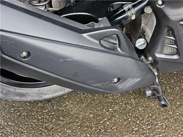 2020 Yamaha NMAX 125