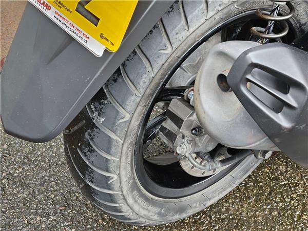 2020 Yamaha NMAX 125