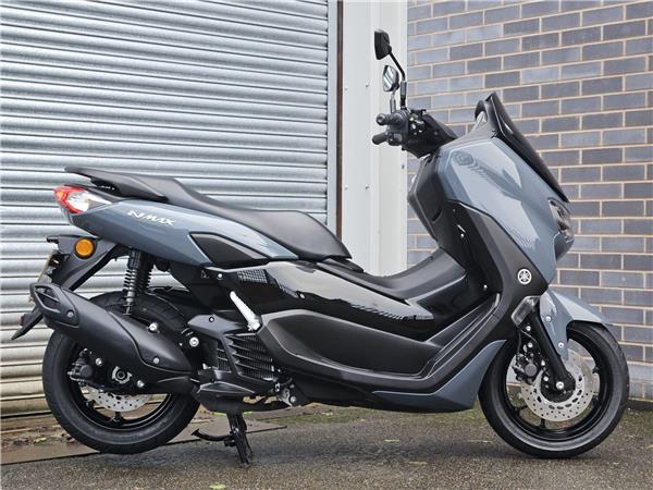  2022 Yamaha NMAX 155