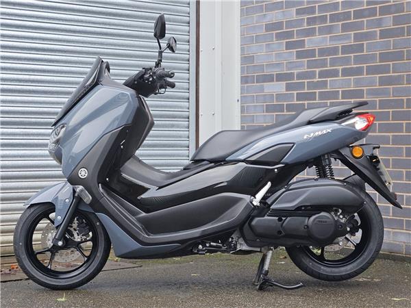 2022 Yamaha NMAX 125