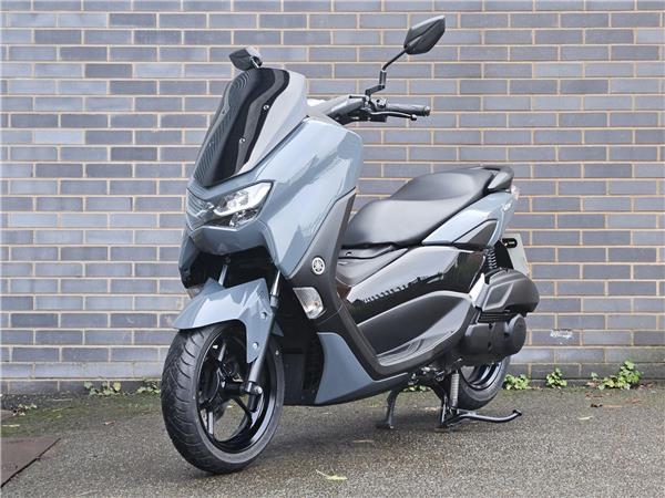 2022 Yamaha NMAX 125
