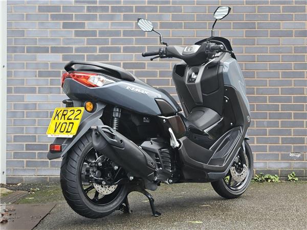 2022 Yamaha NMAX 125