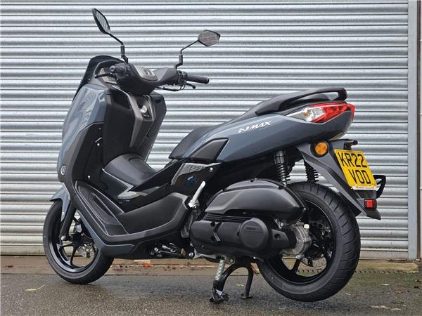 2022 Yamaha NMAX 125