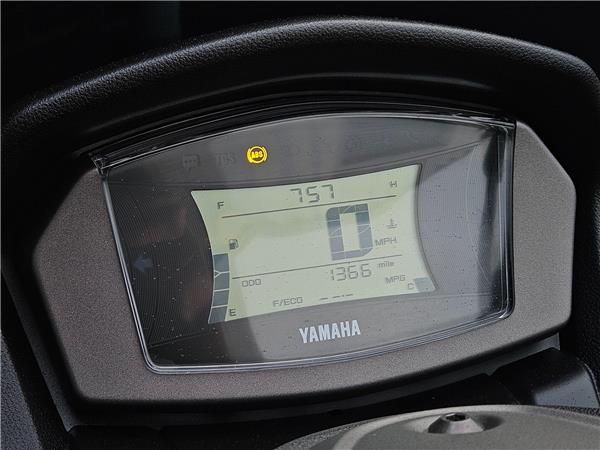 2022 Yamaha NMAX 125