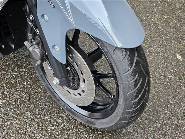 2022 Yamaha NMAX 125